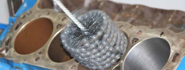 מברשת הונינג